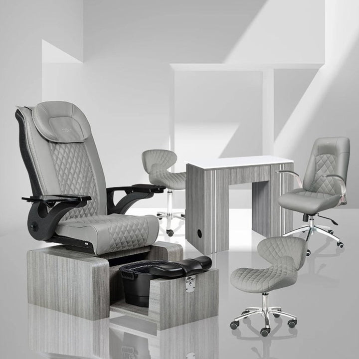 Pure II Pedicure Chair Package Deal