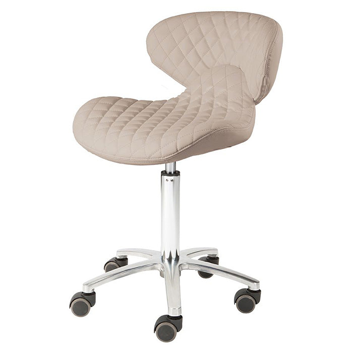 1001H Diamond Manicure Technician Stool