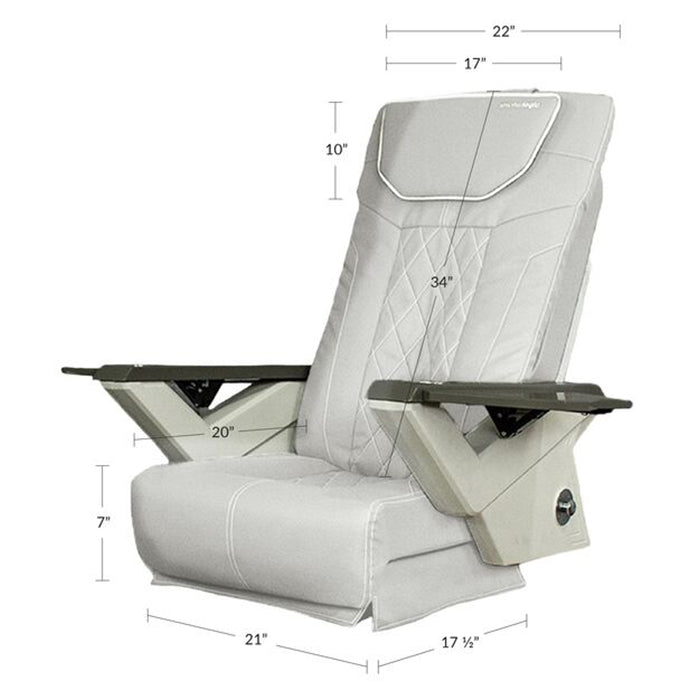 9652 FX Cover Pad Set