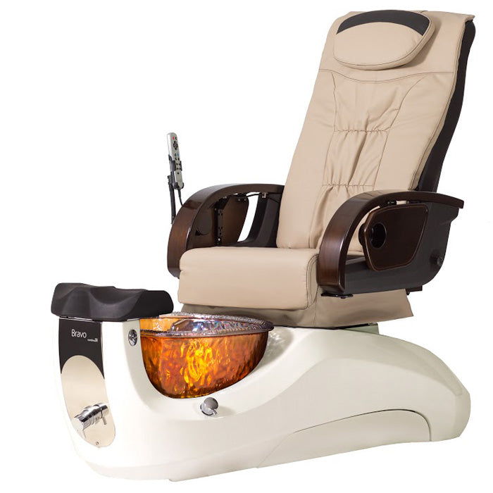 Bravo LE Pedicure Chair