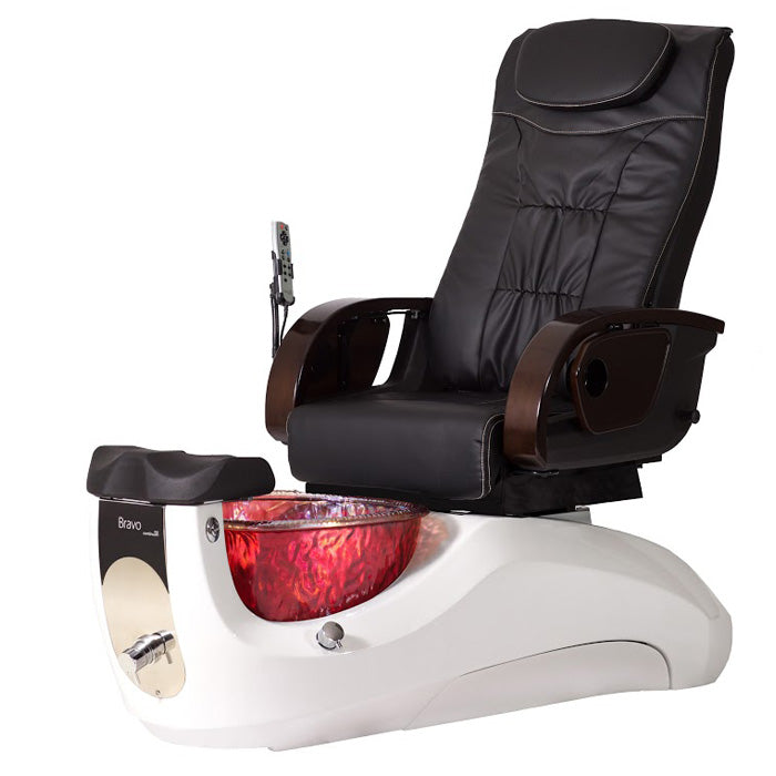 Bravo LE Pedicure Chair