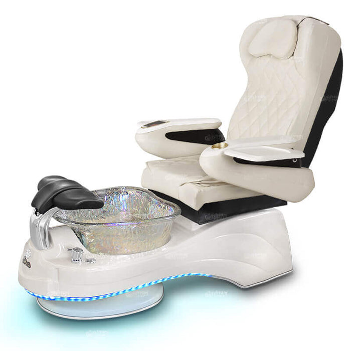 Camellia 1 Pedicure Chair