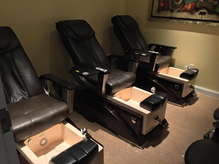 Episode LX Pedicure Chair