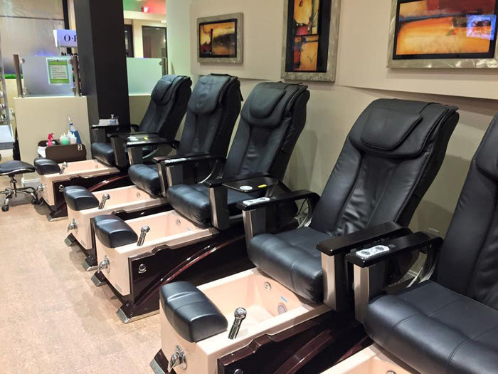 Episode LX Pedicure Chair