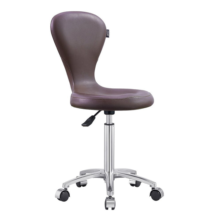 Futuro Adjustable Rolling Stool Chair