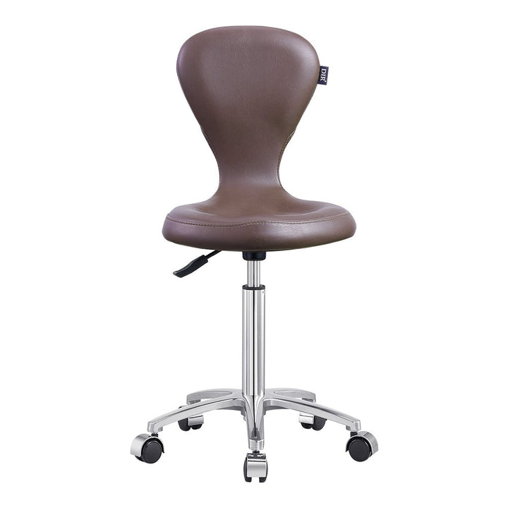 Futuro Adjustable Rolling Stool Chair