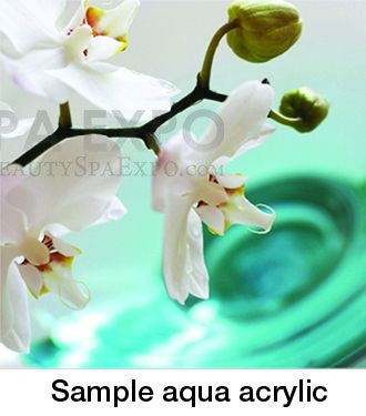 Sign for Reception Desk