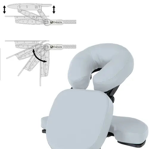 Avila II™ Portable Massage Chair