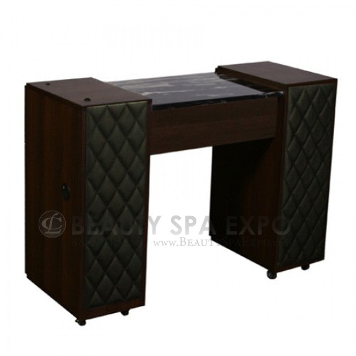 Le Beau Chocolate Nail Table