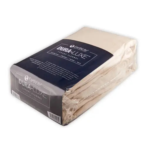 Dura-Luxe™ Flannel Massage Table Sheet Set