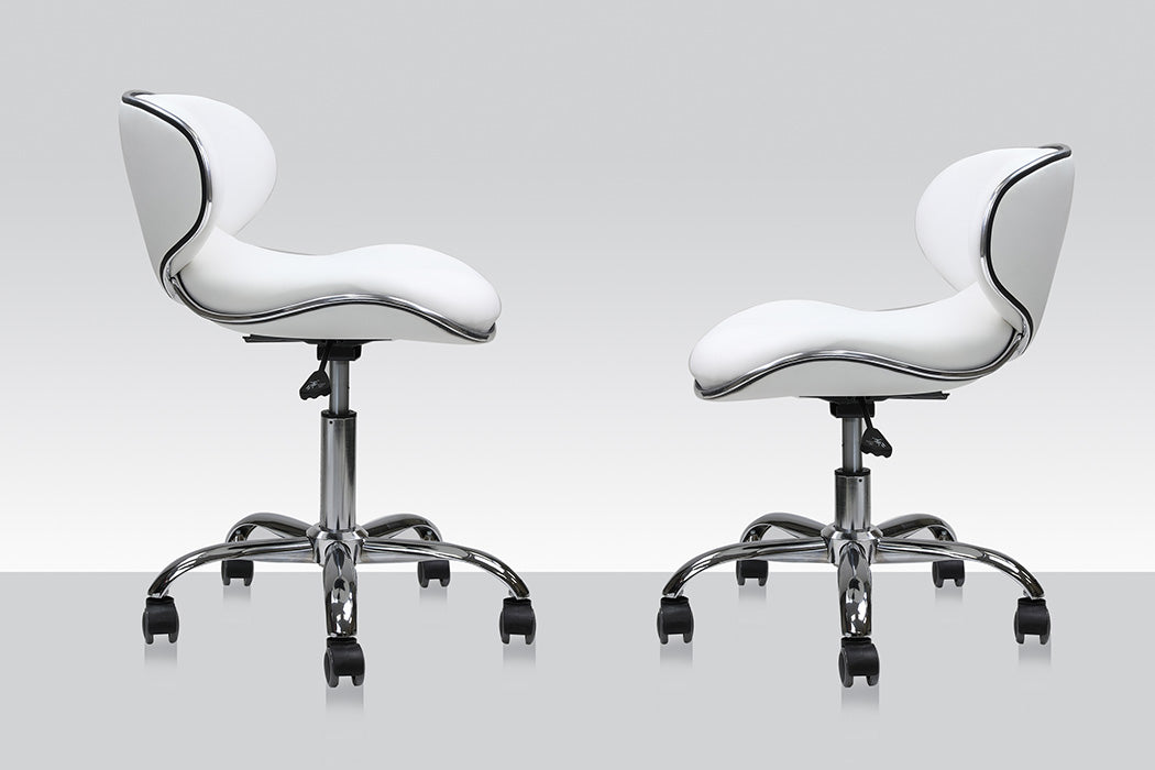 Euro Manicure Technician Stool