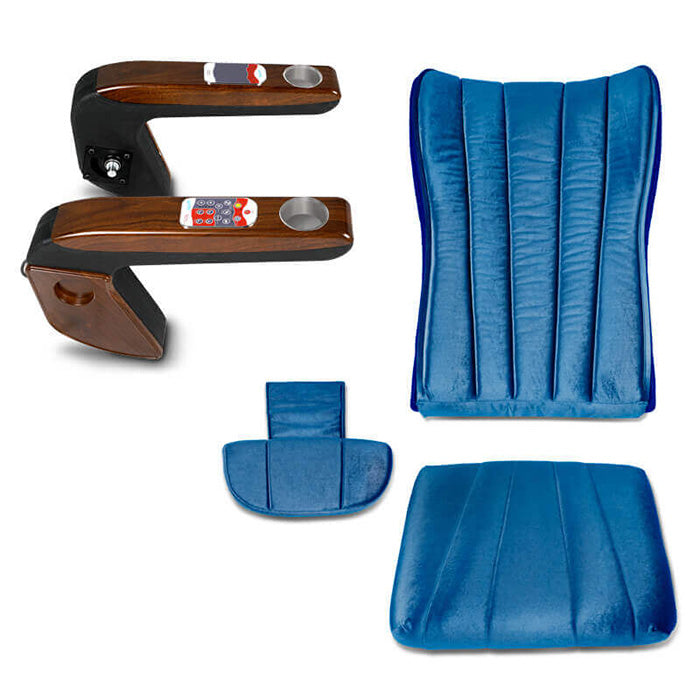 Gs8801 - 9621 Conversion Kit With Cover & Armrest Set