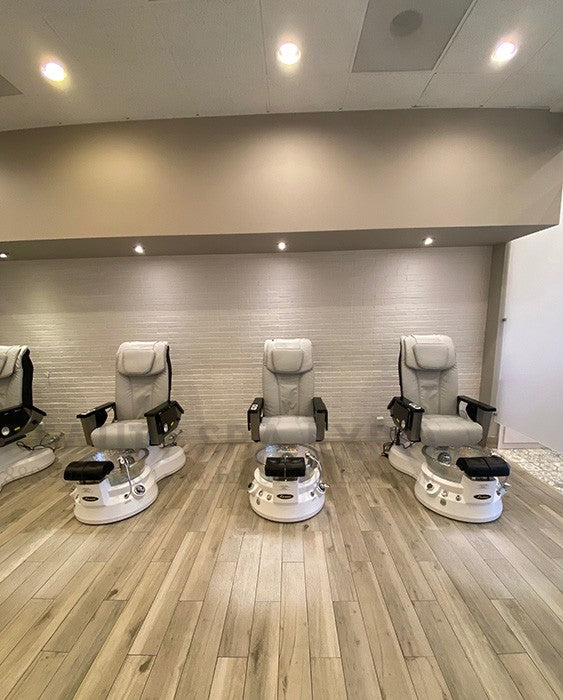 Lenox LX Pedicure Chair