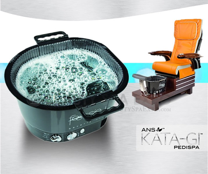 Kata-Gi Pedicure Chair