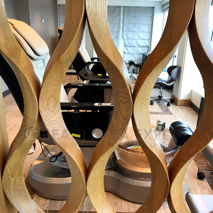 Lenox LX Pedicure Chair