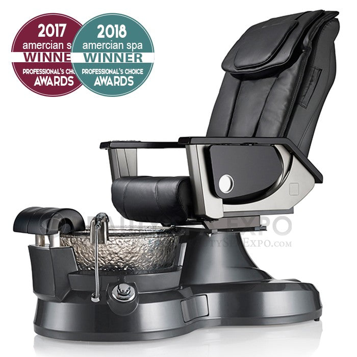 J&A - Lenox Glass Pedicure Bowl