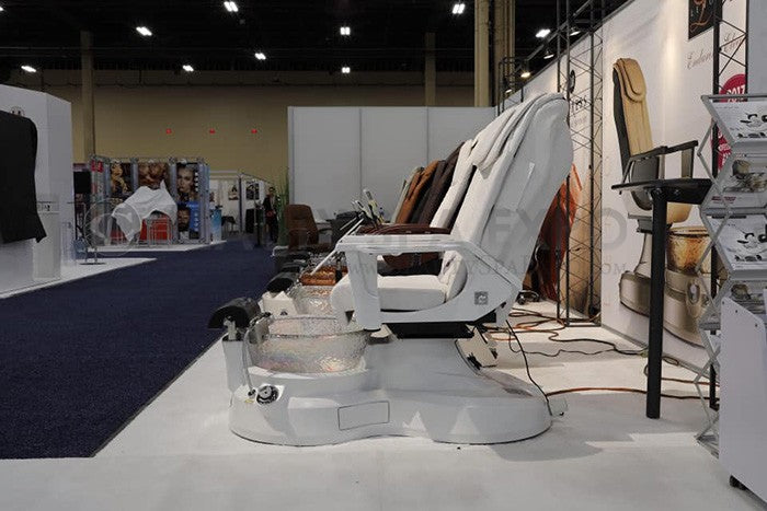 Lenox LX Pedicure Chair