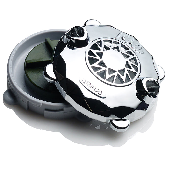 Luraco Magna Jet Wet End - Chrome