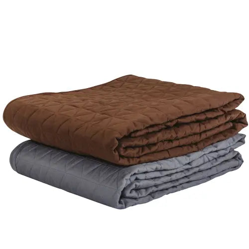 Premium Microfiber Quilted Blanket