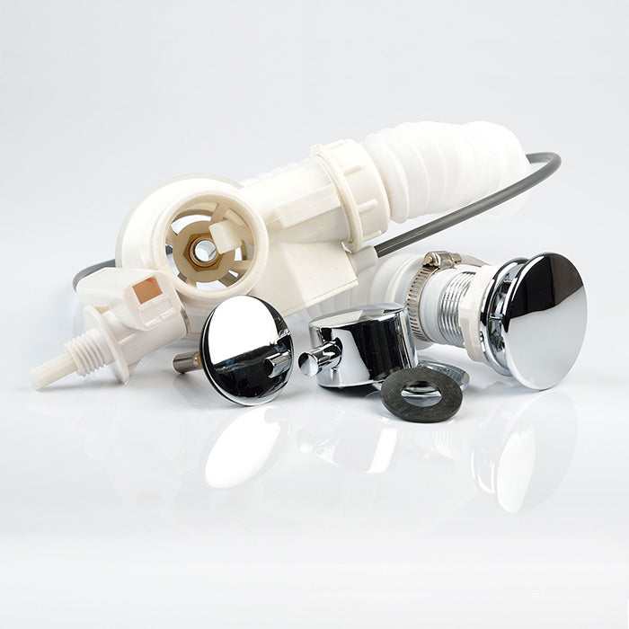 ANS - Value Drain & Overflow