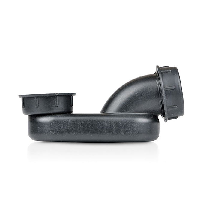P-Trap (Short/Black)