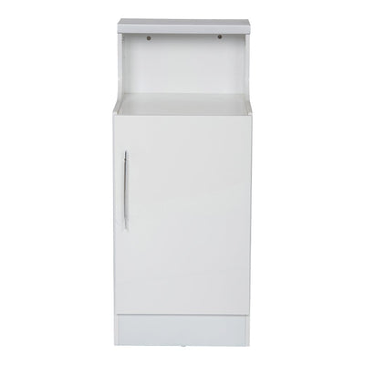 Janus LED Lighted Retail Display Reception Desk