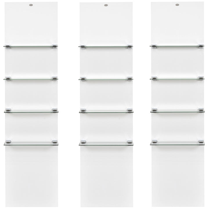 Vina Retail Display Shelves Package