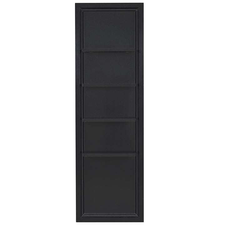 Gondola Single Retail Display Shelf