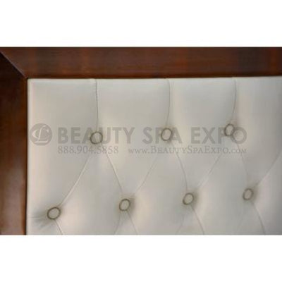 Tiffany WHITE Reception Desk