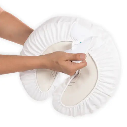 Vir-Avoid™ Protective Table and Face Cradle Cover