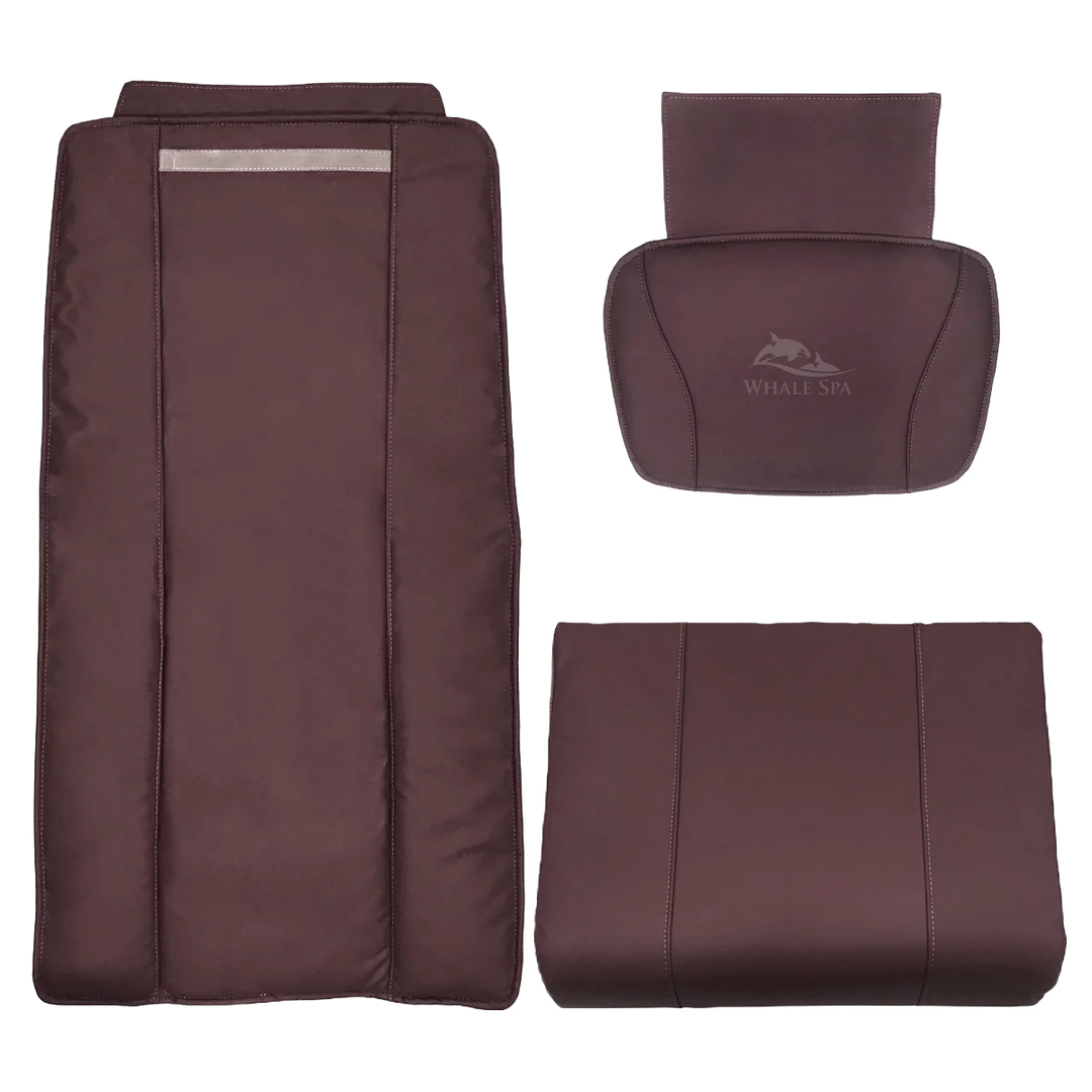 WS - Renalta PU Leather Pad Set