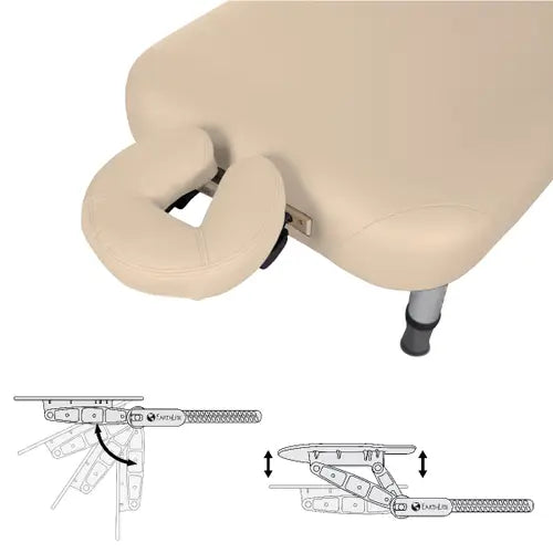 Yosemite™ 30 Low Height Treatment Table